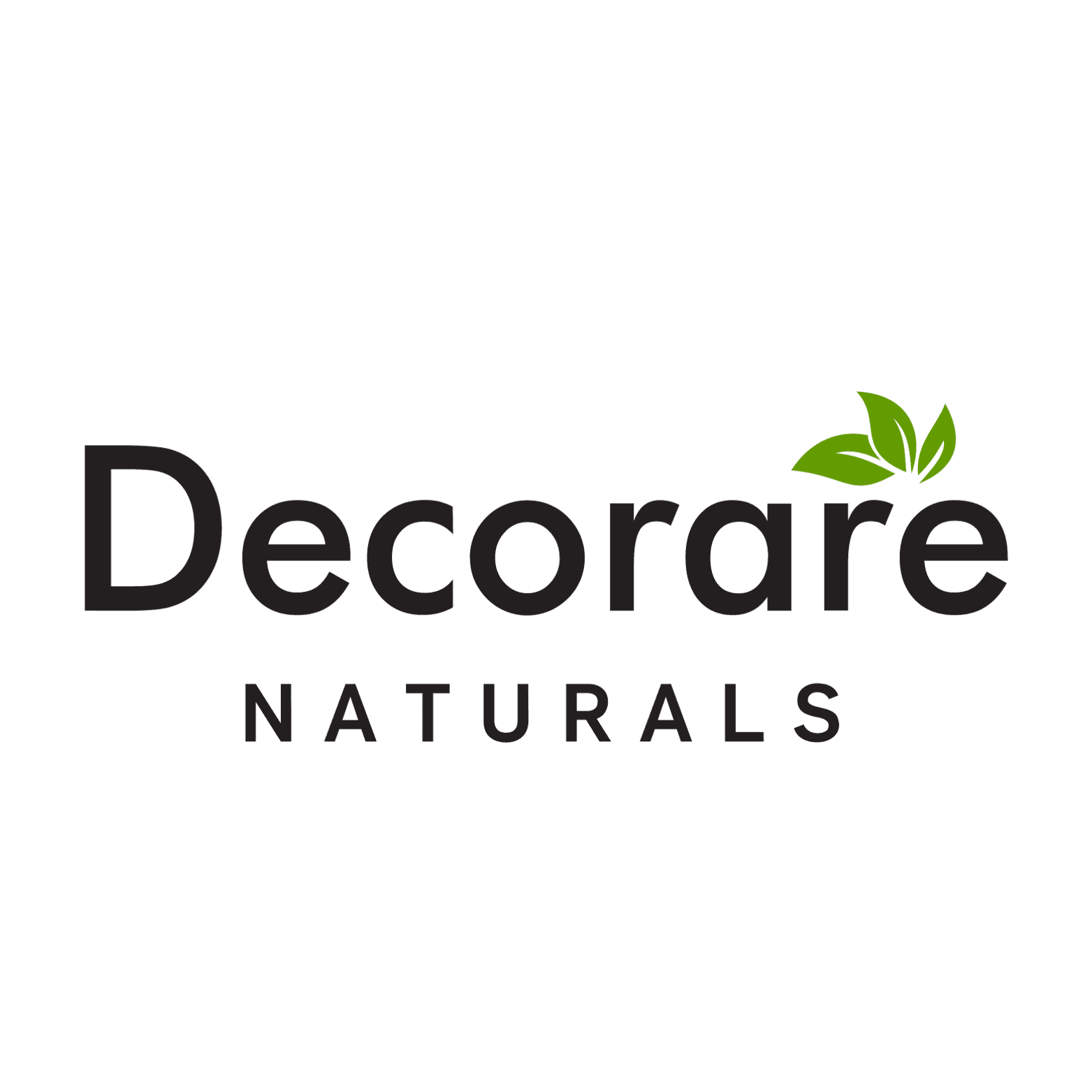 Decorare Naturals Logo