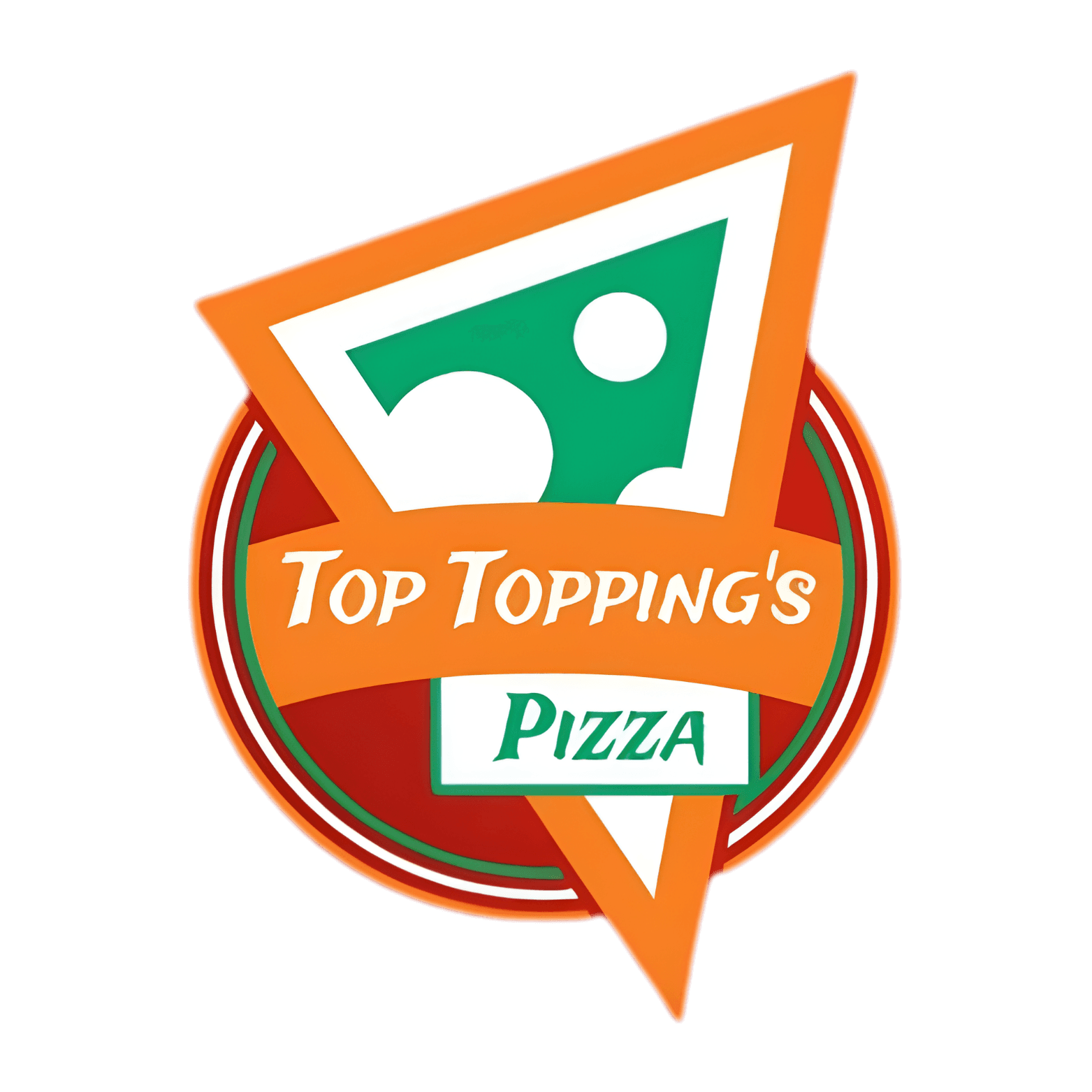 Top Topingo Pizza Logo