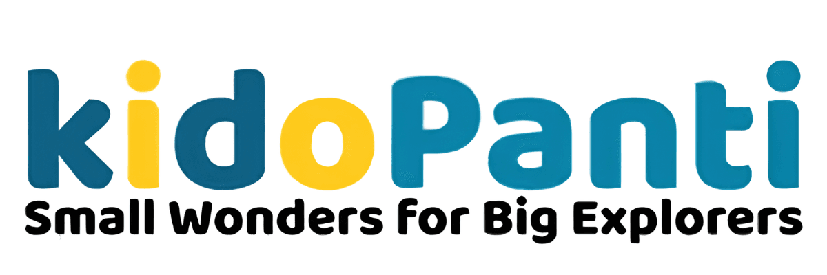 KidoPanti Logo