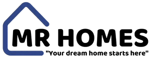 MR Homes Logo