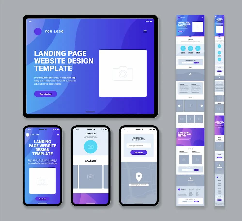 Landing Pages & Funnels