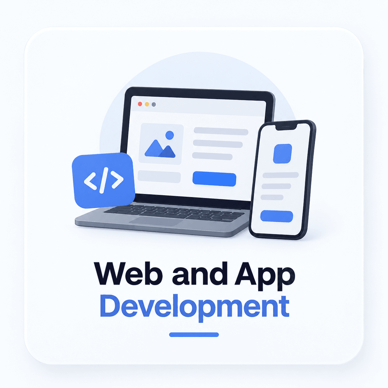 Web & App Development