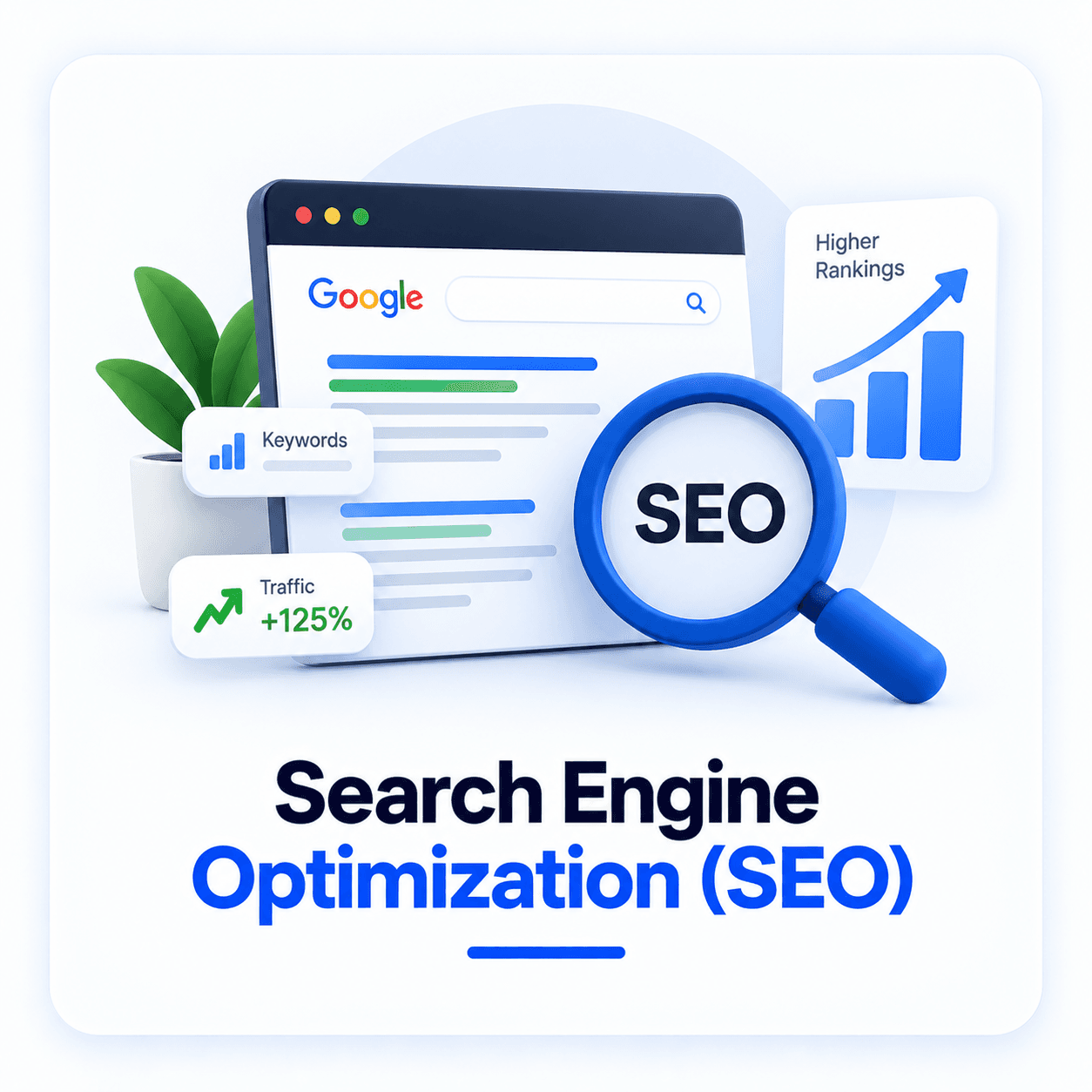 Search Engine Optimization (SEO)
