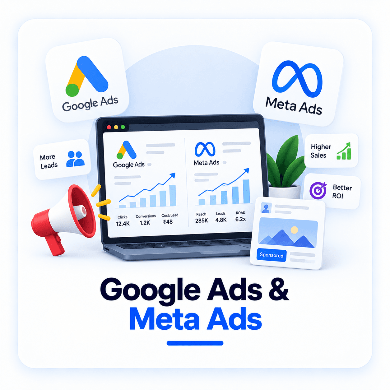 Meta Ads & Google Ads